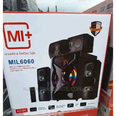 MI+ 3.1 HOME THEATRE