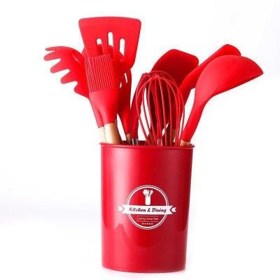 KITCHEN UTENSILS SET WITH CUP