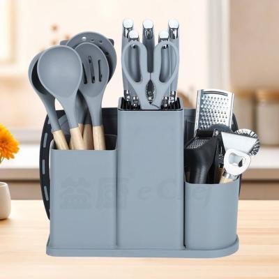 20PCS SILICON KITCHENWARE SET