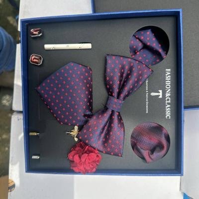 NECK TIE SET