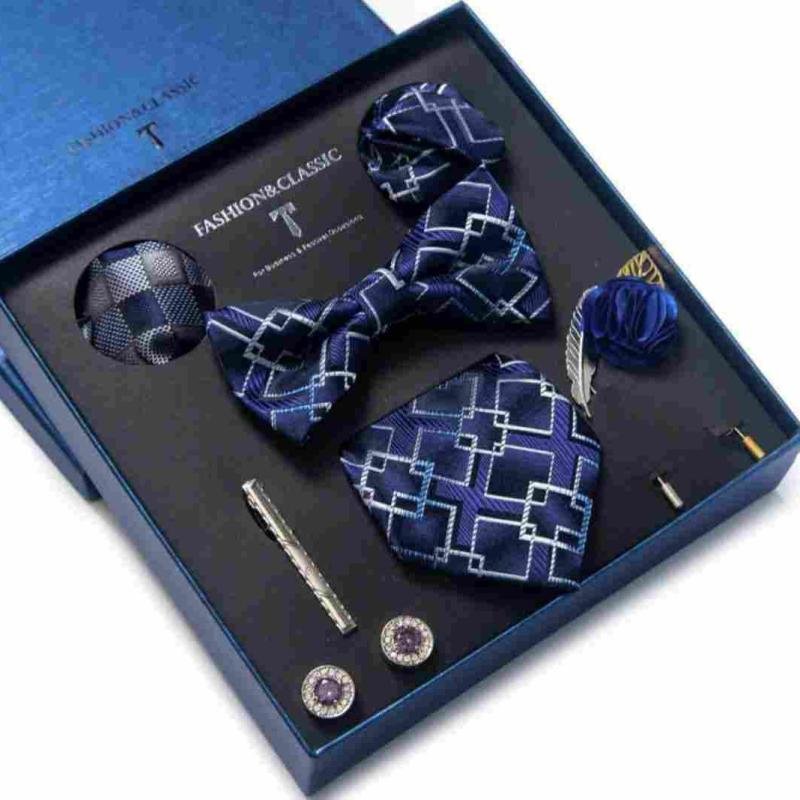 NECK TIE SET