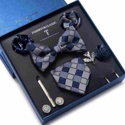 NECK TIE SET