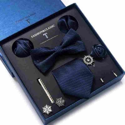 NECK TIE SET
