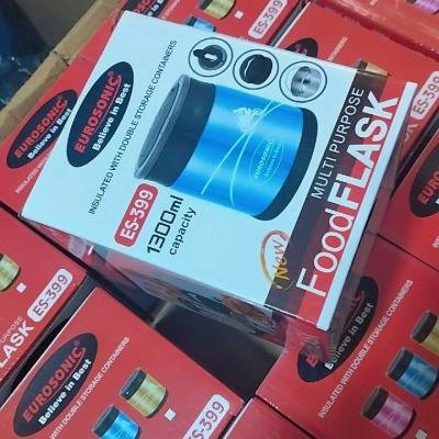 1.3L EUROSONIC INSULATED FOODFLASK