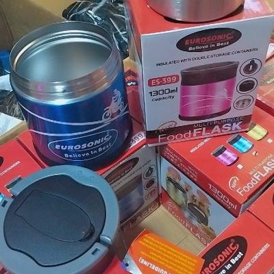 1.3L EUROSONIC INSULATED FOODFLASK