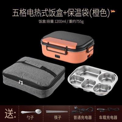 ELECTRIC PARTITIONED LUNCH BOX