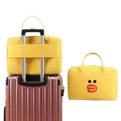 CHARACTER MINI LUGGAGE BAG