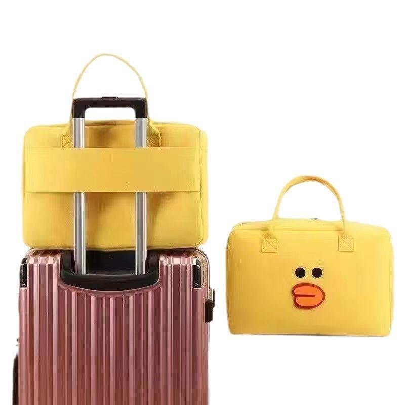 CHARACTER MINI LUGGAGE BAG