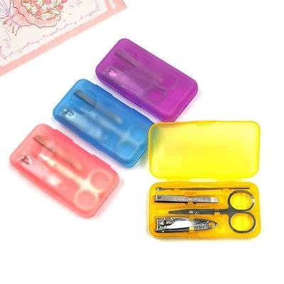 4in1 MANICURE SET