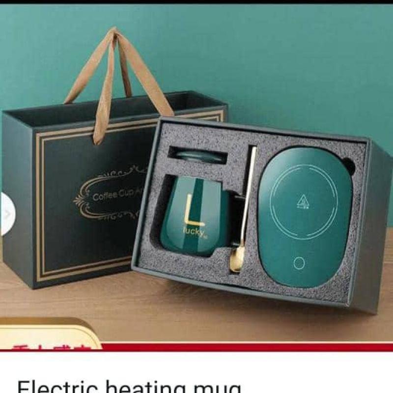 ELECTRIC HEATER AND MUG SET