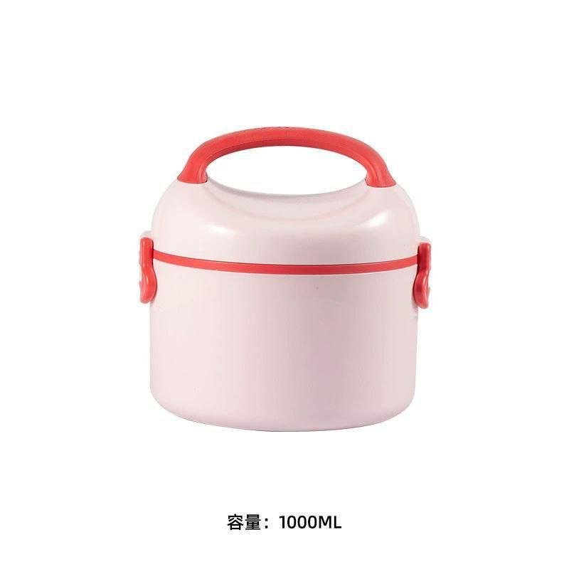 LAYERED FOOD FLASK