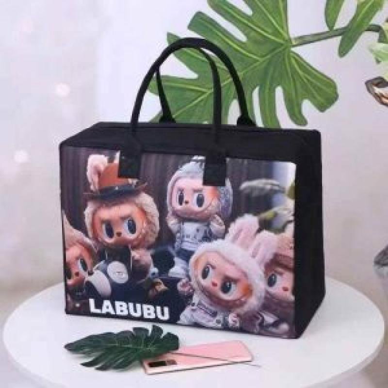 Labubu Travelling Bag