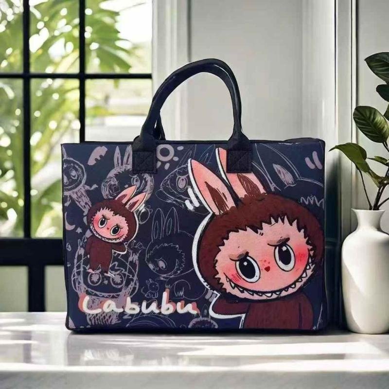 Labubu Travelling Bag
