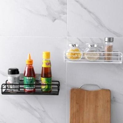BATHROOM WALL RACK