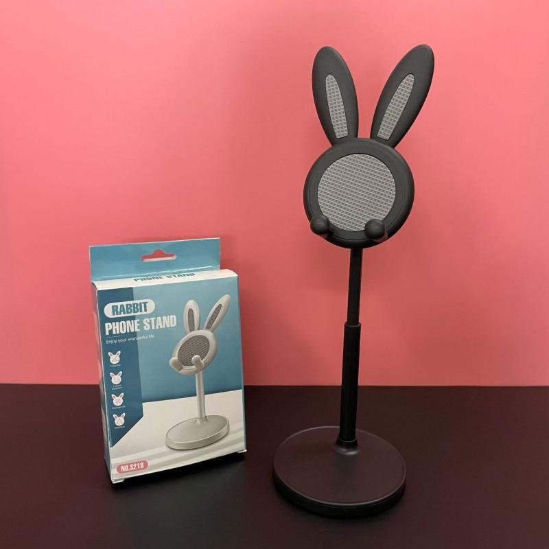 RABBIT PHONE HOLDER