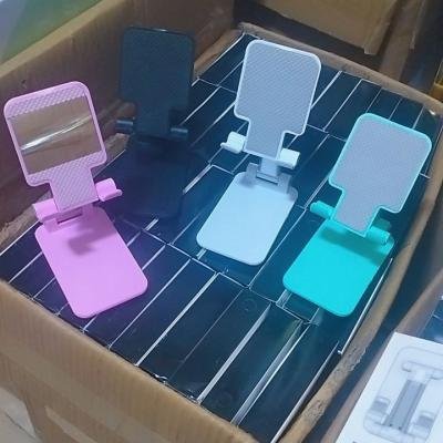 FOLDABLE PHONE HOLDER