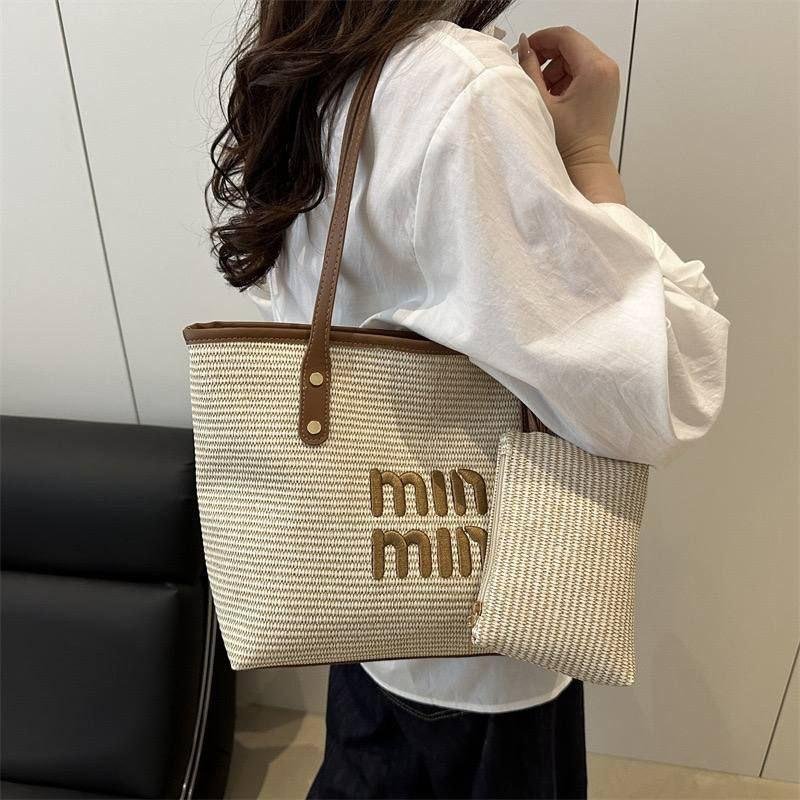 MIN MIN TOTE BAG
