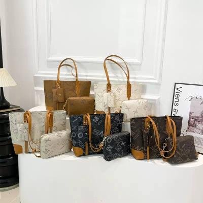 3in1 LARGE CAPACITY TOTE BAG