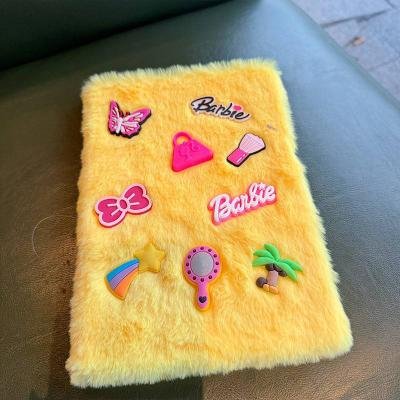 AESTHETIC BARBIE NOTE BOOK