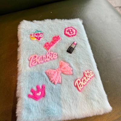 AESTHETIC BARBIE NOTE BOOK