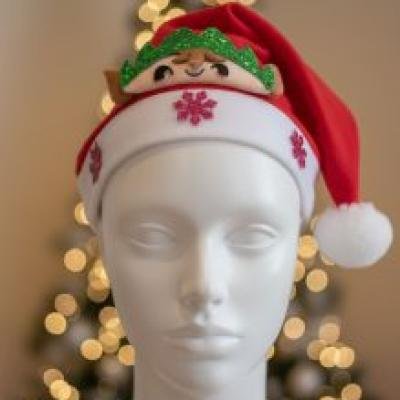 Christmas Cap