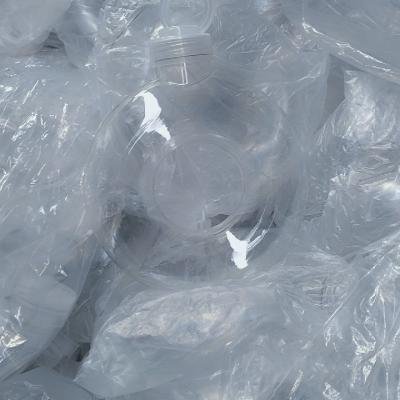 500ML DOUGNUT SHAPE PLASTIC BOTTLE