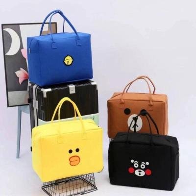 CHARACTER MINI LUGGAGE BAG