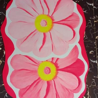 BIG ABSORBENT FOOTMAT