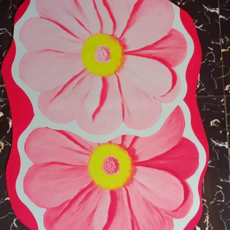 BIG ABSORBENT FOOTMAT