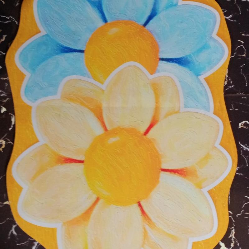 BIG ABSORBENT FOOTMAT