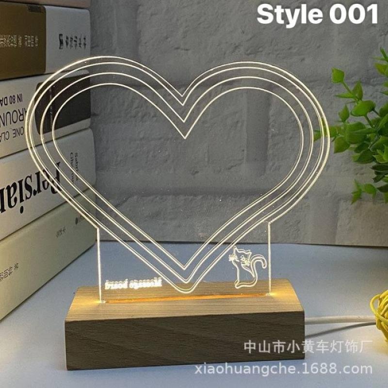 DIY ACRYLIC MESSAGE BOARD