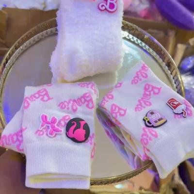 BARBIE SOCKS