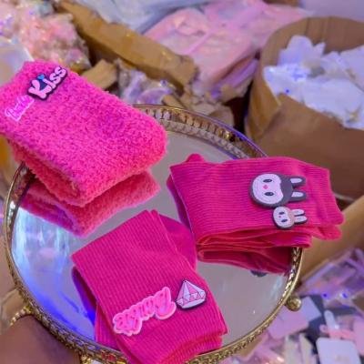 BARBIE SOCKS