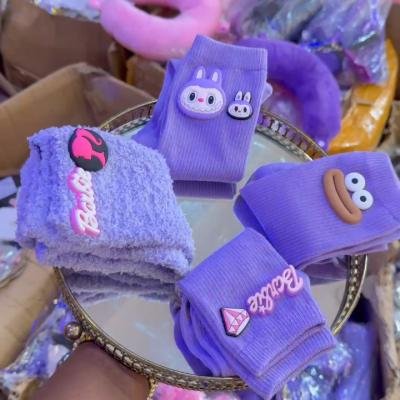 BARBIE SOCKS