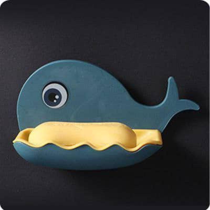 FISH SHAPED SOAP HOLDER