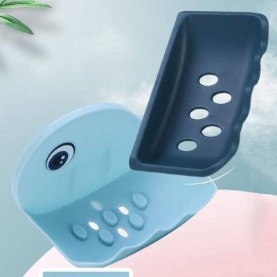 FISH SHAPED SOAP HOLDER