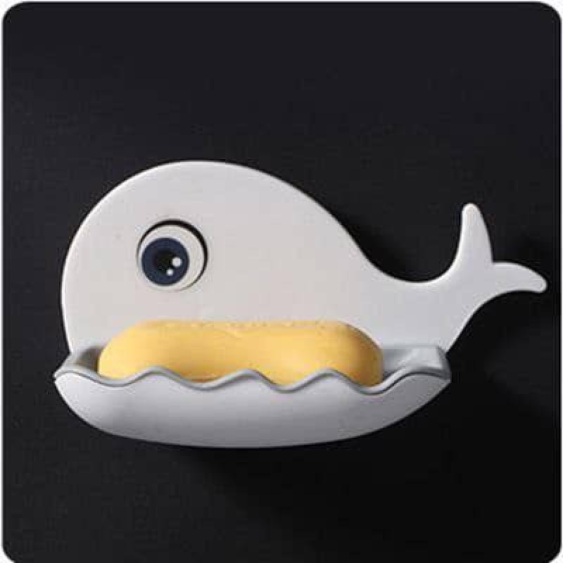 FISH SHAPED SOAP HOLDER